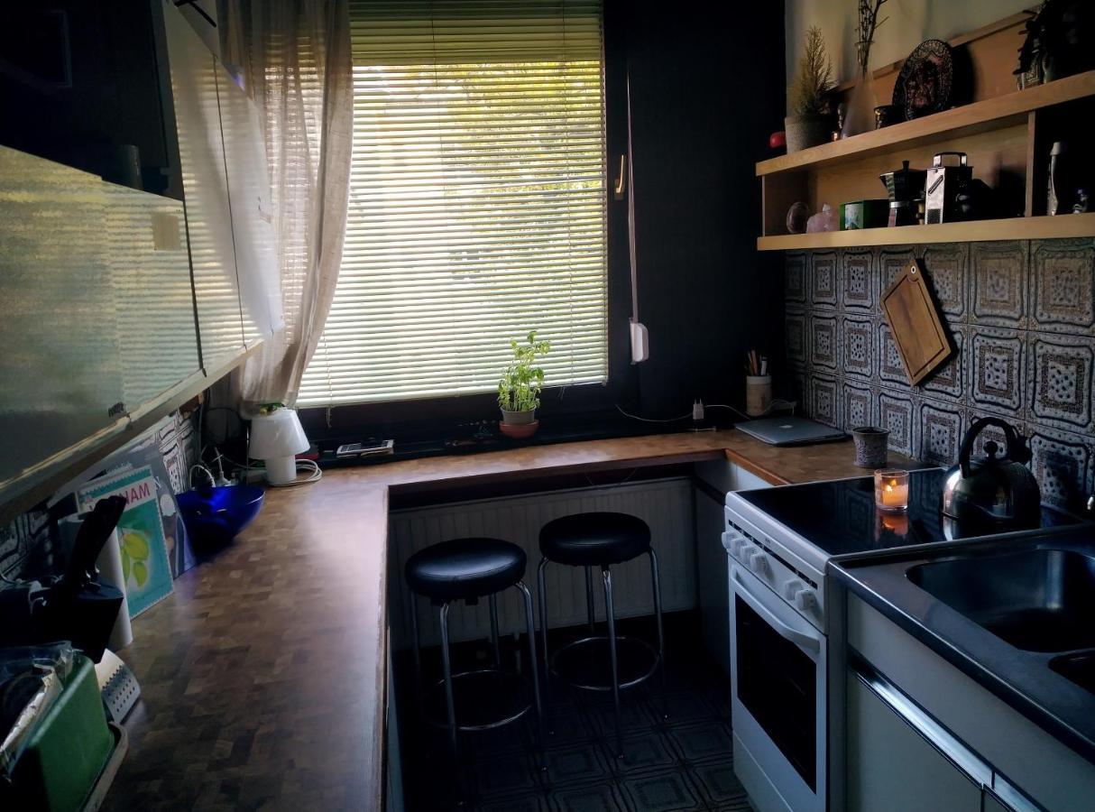 Nettes Apartment Im 14Ten Bezirk In Wien ภายนอก รูปภาพ