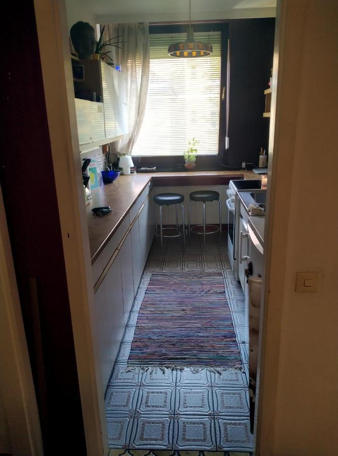 Nettes Apartment Im 14Ten Bezirk In Wien ภายนอก รูปภาพ