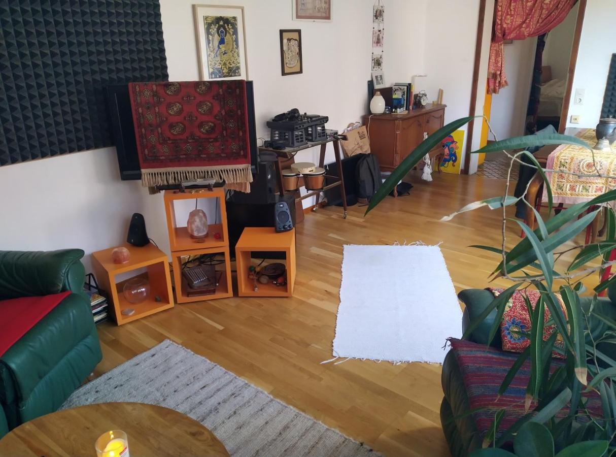 Nettes Apartment Im 14Ten Bezirk In Wien ภายนอก รูปภาพ